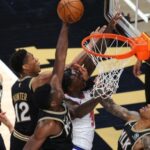 НБА: Финикс сравнял счет в серии с Лейкерс, Атланта разобралась с Никс