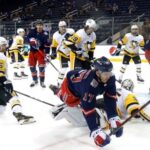 НХЛ: Питтсбург разгромил Рейнджерс, Коламбус и Тампа-Бэй забросили 10 шайб